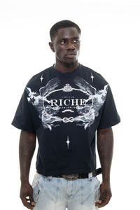 Vieriche Archangel logo tee