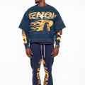 Vieriche 2 in 1 Venom set / Shirts and Sweat pant included