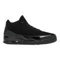 3 Retro Black Cat