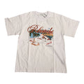 Rhude “Cannes” White Tee