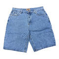 Corteiz Blue Short Jean