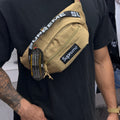 Supreme Cream Fanny Pack