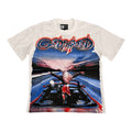 Godspeed Droptop Drive White Tee