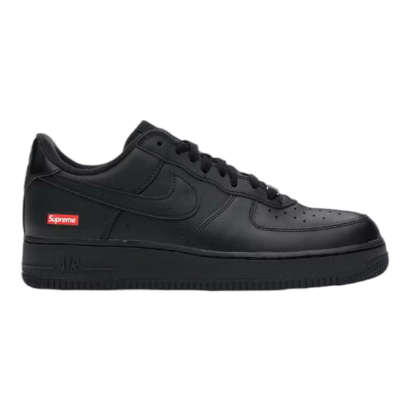 Air Force 1 Supreme Black