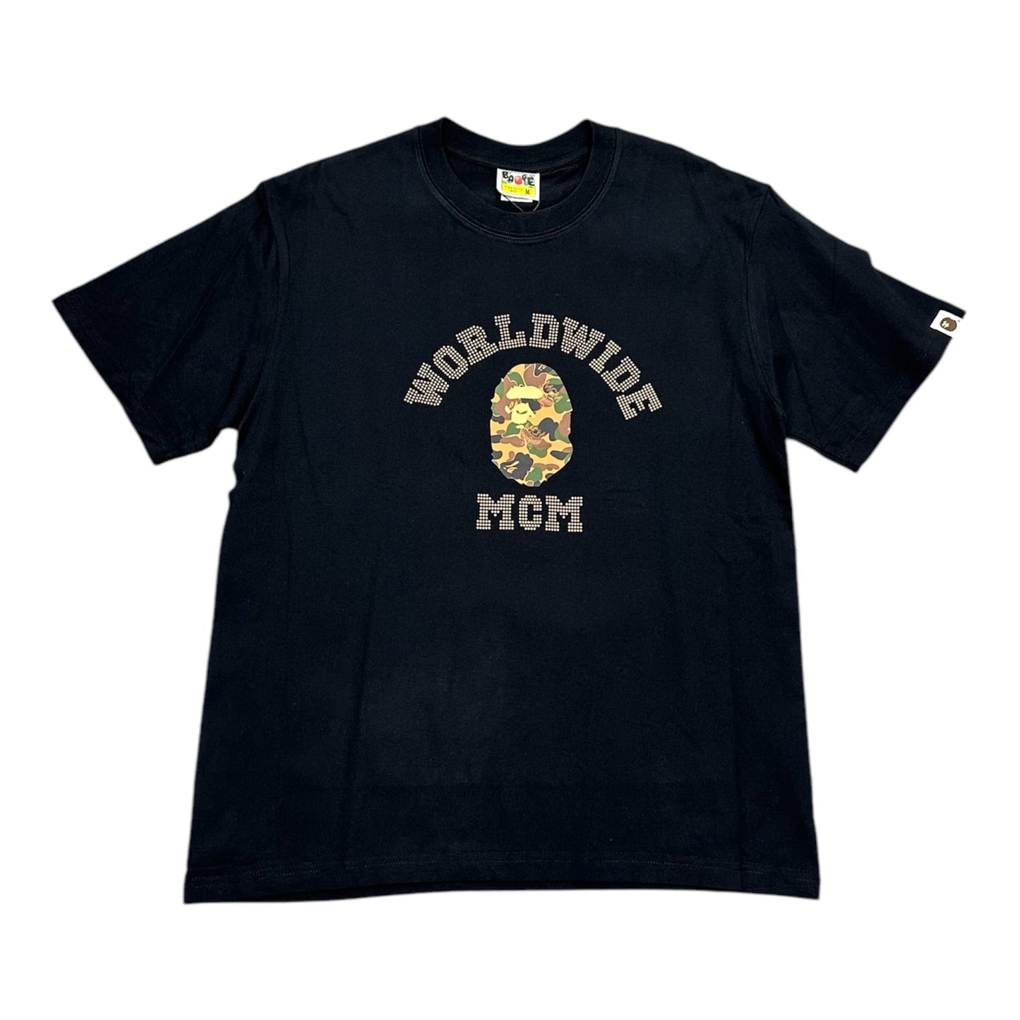 Bape Worldwide Mom Tee