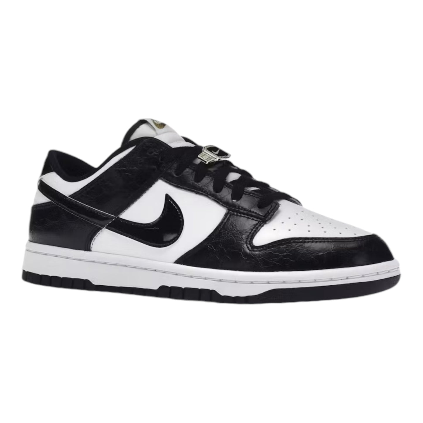 Dunk Low World Champs Black/White