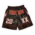 First Row “20” Short