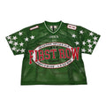 First Row “Legends Never Die” Jersey Tee