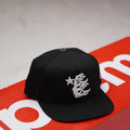 Hellstar Black/White Diamond Cap