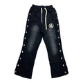 Hellstar black sweatpant
