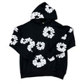 Denim Tear Black/White Hoodie