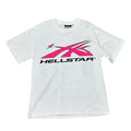 Hellstar Pink Logo Tee