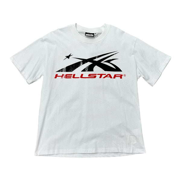 Hellstar Tee Black/Red Logo