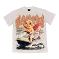 Saints “Yetski Angel” Tee