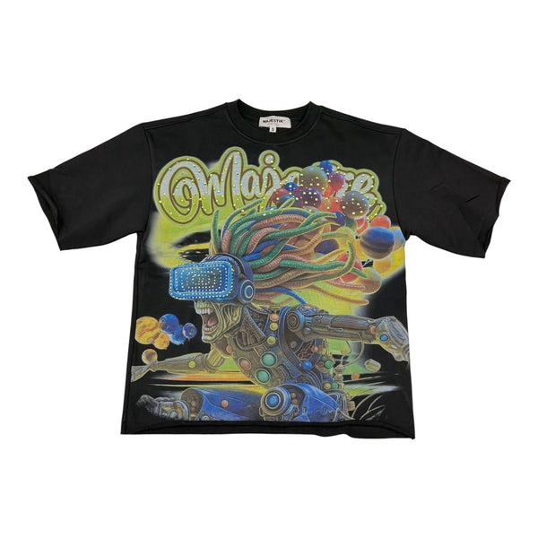 Majestik “VR Scream” Tee