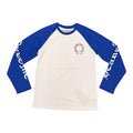 Chrome Hearts White/Blue Longsleeve Tee