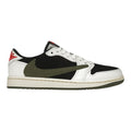 1 Retro Low “Travis Scott Olive”