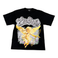 Mixed Emotions “Cupid” Black Tee