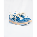 Watson K-Flip Cross Sneakers (Denim Leather)