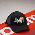 Amiri Colorfull Cap