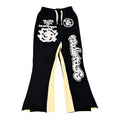 Hellstar Black/Cream Sweatpant