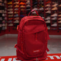 Red Supreme Big Bookbag
