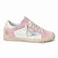 Golden goose ballstar strawberry milk