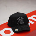 CF Yankees Black Cap