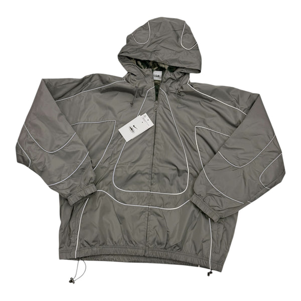 Nike x Corteiz Grey Hoodie