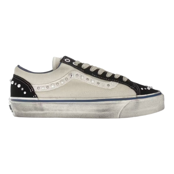 Vans OTW OldSkool Pearlized Pack Marshmallow White
