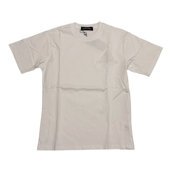Chrome Heart White Logo Tee