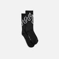 Straye Fuego Socks Black/White