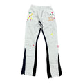 Gallery Dept Grey Flare sweatPants