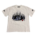 Hellstar “Blue Flames” Tee