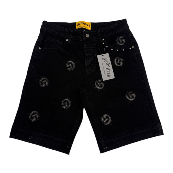 Godspeed Black Short Jean