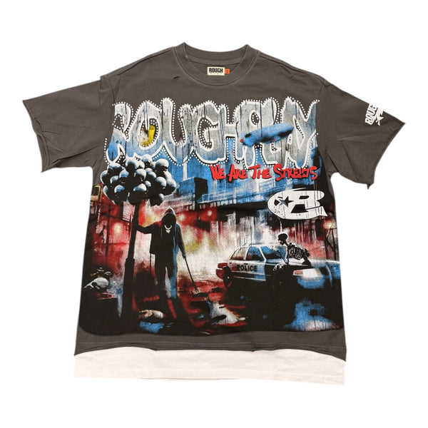 Rough Play “We are the Streets” Tee