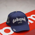 Godspeed Blue/White Cap