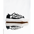 Watson Vulcan Sneakers (Black&White