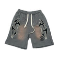 Hellstar Short Grey
