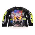 Rough Play “Lazer Eyes” Longsleeve Tee