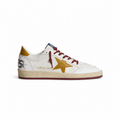 Golden goose ballstar serpentine