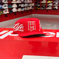Life Hustlers Red Cap