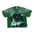 First Row “Astronaut” Green Tee