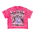 First Row “Made in Heaven” Pink Tee