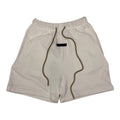 Essentials White Short