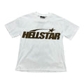 Hellstar white tee