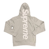 Supreme Grey Hoodie