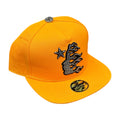Hellstar Bright Orange Diamond Cap