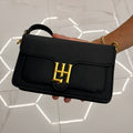 Life Hustler Ladies Black Bag