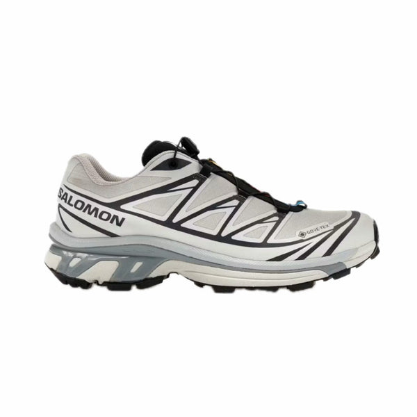 Salomon XT 6 silver cloud black
